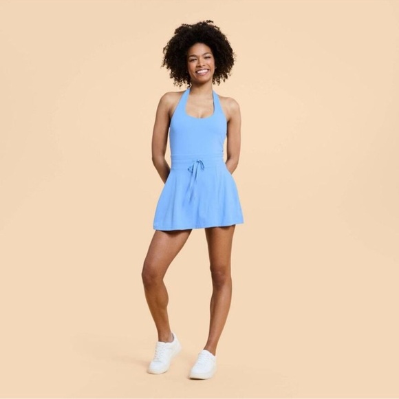 Blogilates | Dresses | Nwt Blogilates Womens Game Set Match ...